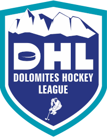 Logo Dolomites Hockey League